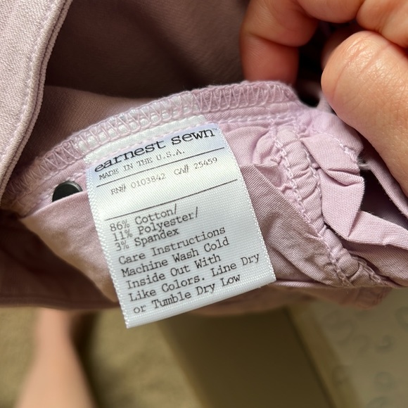 Esra Mid Rise Skinny - Picture 8 of 8